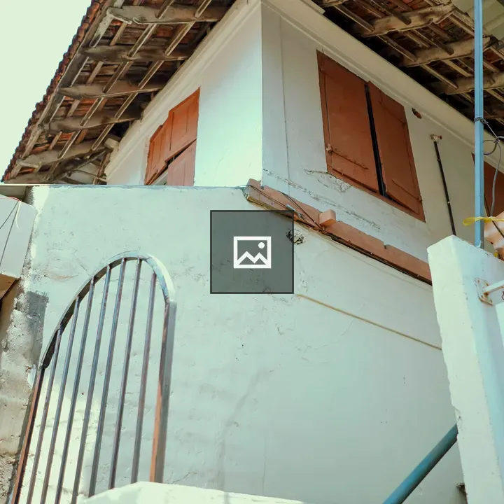 Old House in Kozhikode