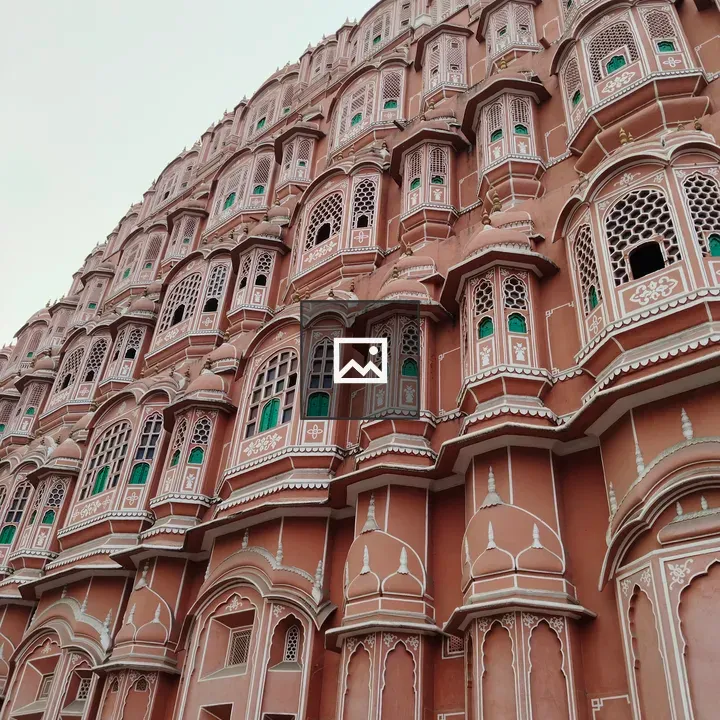 Hawa Mahal Jaipur