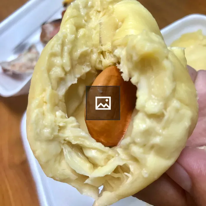 Durian close-up