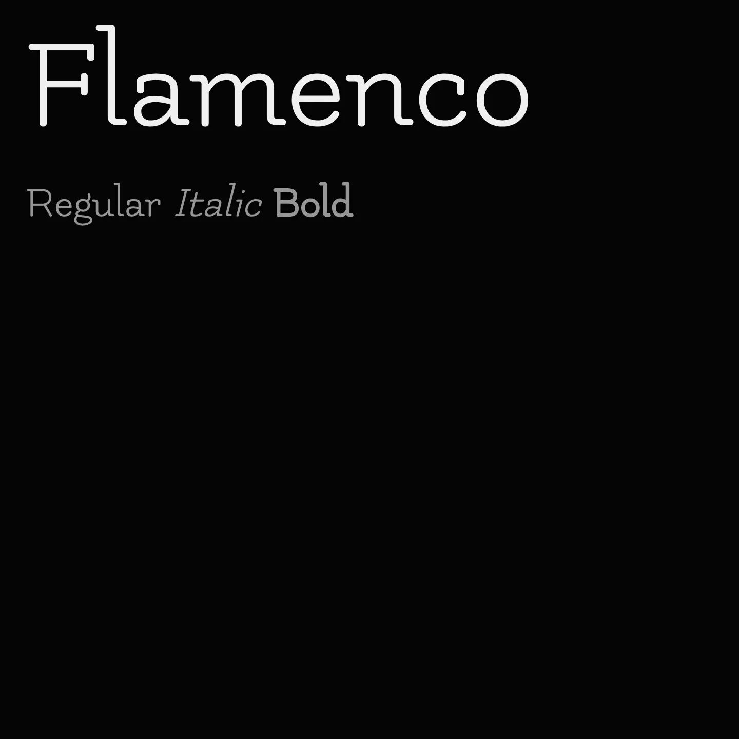 Flamenco