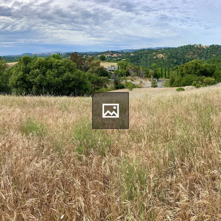 Sierra Nevada Foothills Farmland