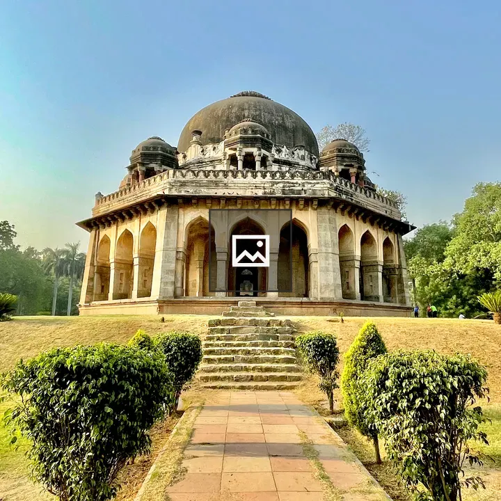 Muhammad Shah Sayyid’s Tomb