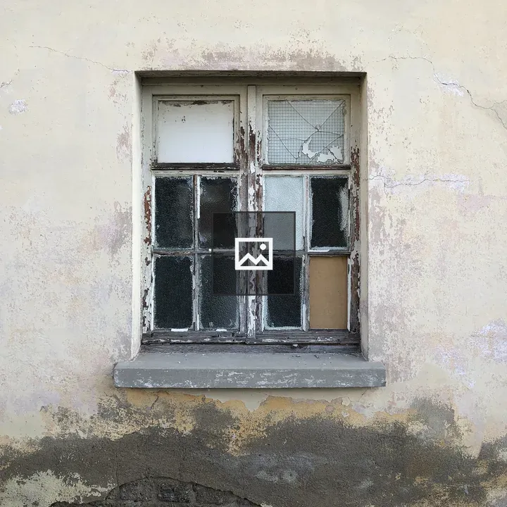 Old window