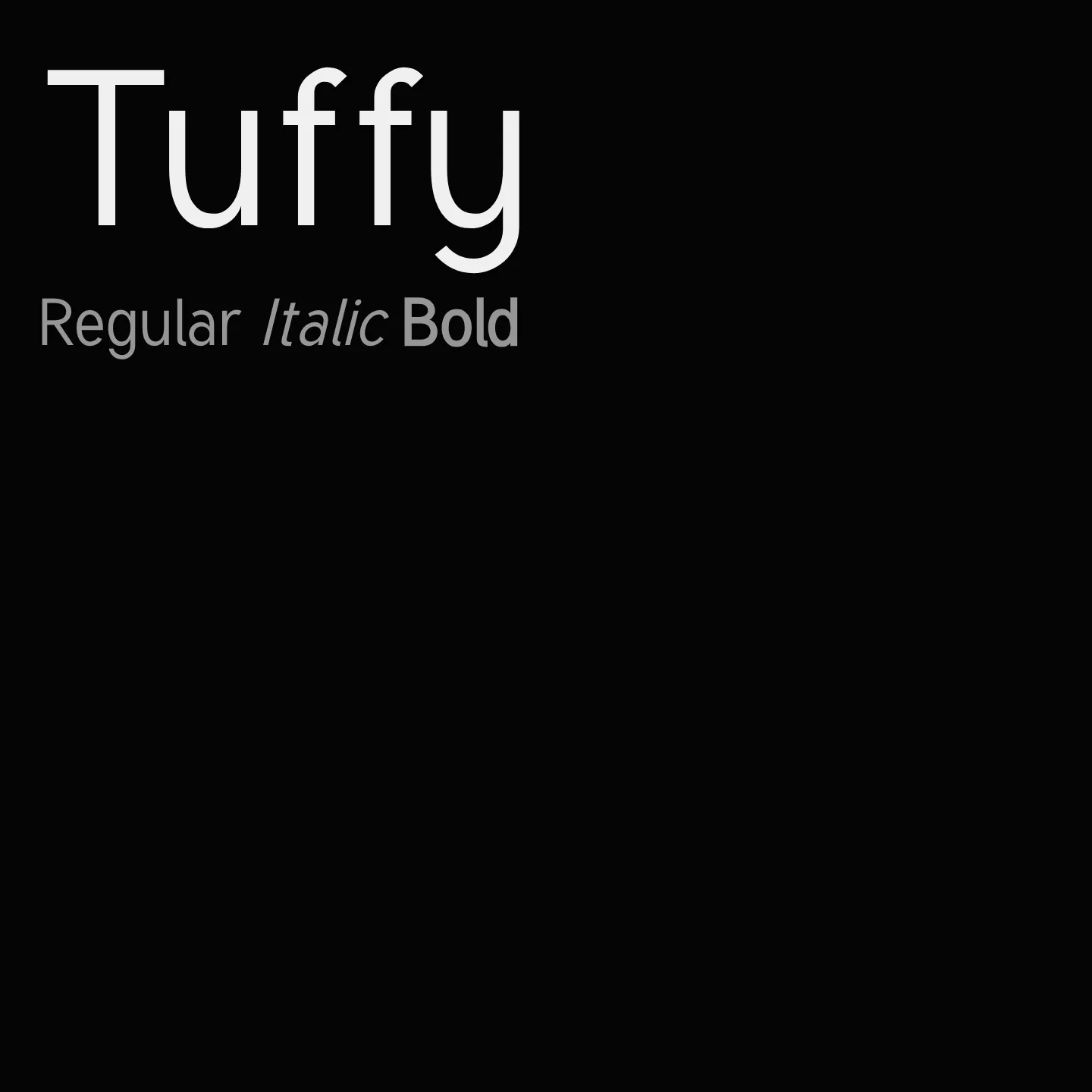 Tuffy