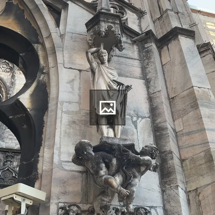 Cathedral Duomo de Milano