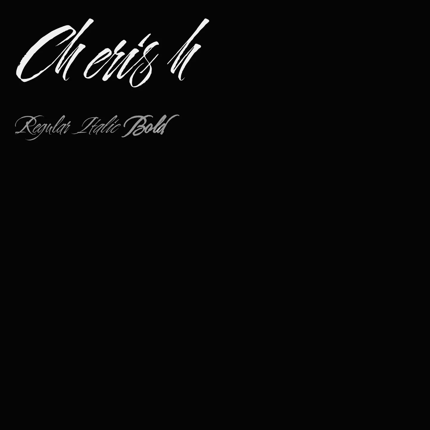 Cherish