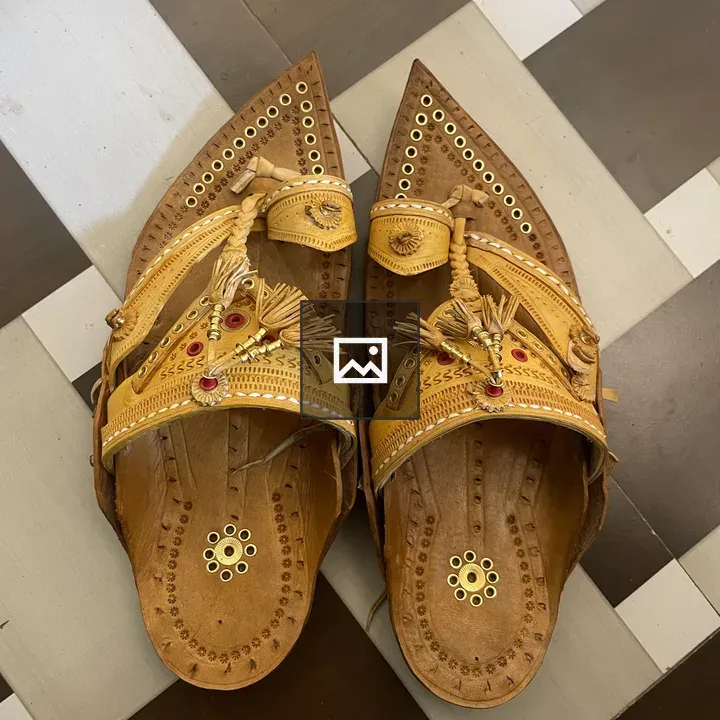 Kolhapuri Paytan sandals