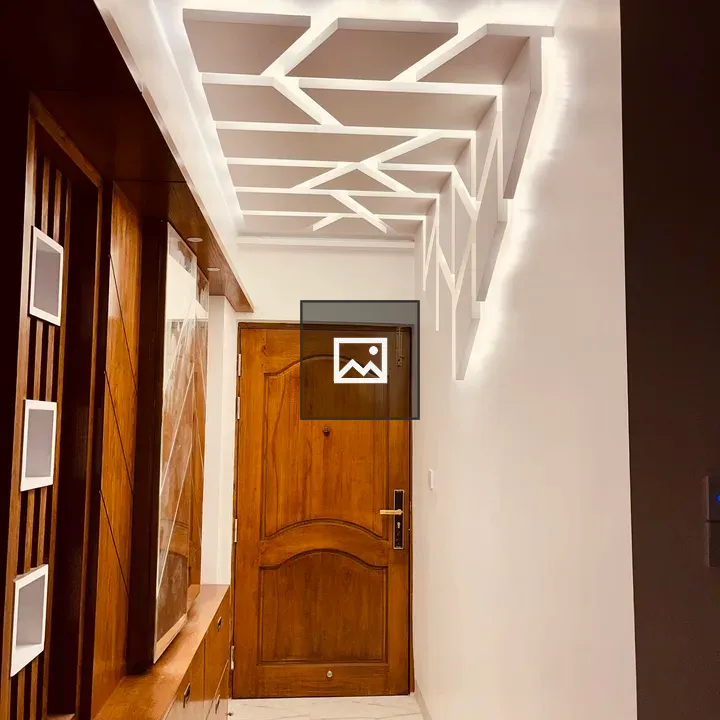 Apartment Building Interior