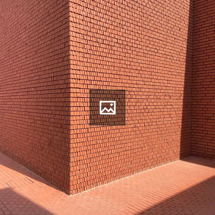 VitraHaus Brick Corner