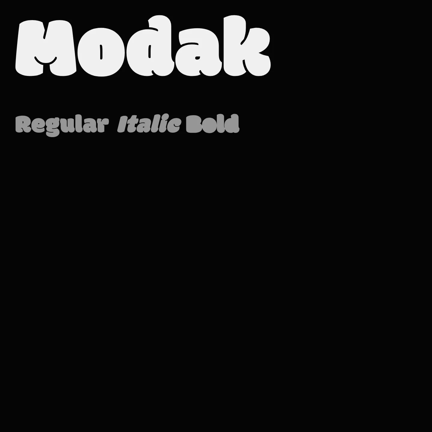 Modak