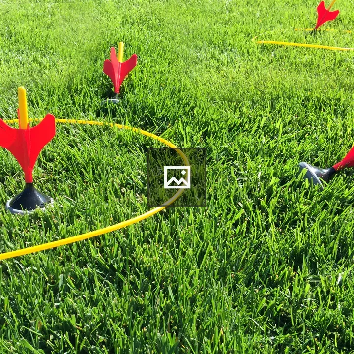 Outdoor Kids Games Win And Lose