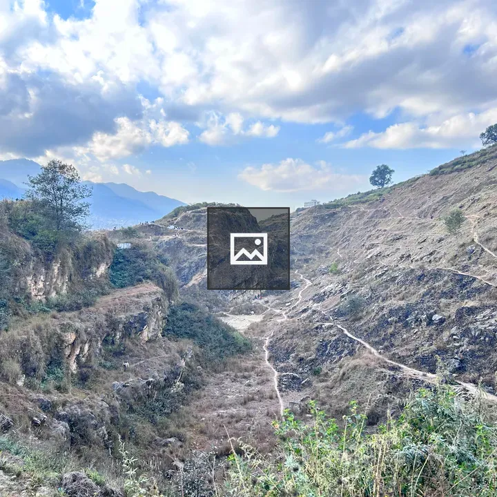 Serene Hills Landscape