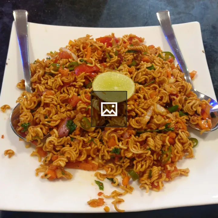 Spicy pickled noodles