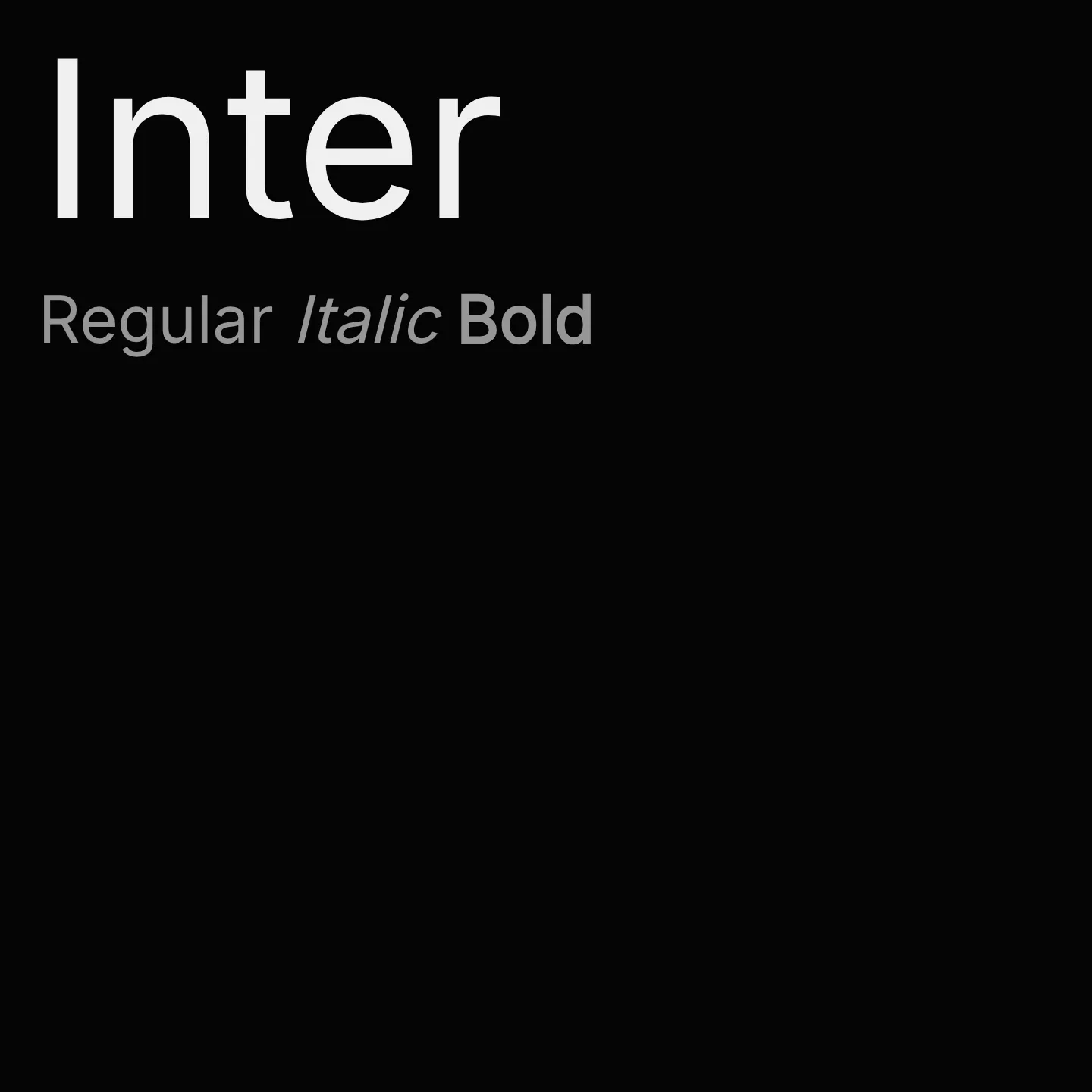 Inter