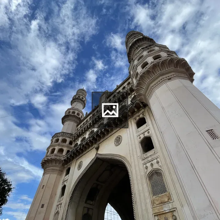Char Minar in Hyderabad