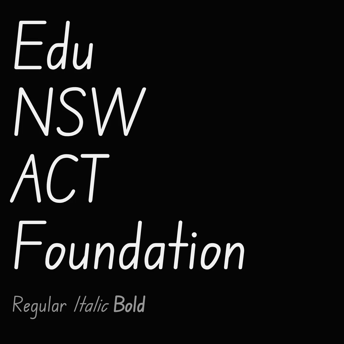 Edu NSW ACT Foundation