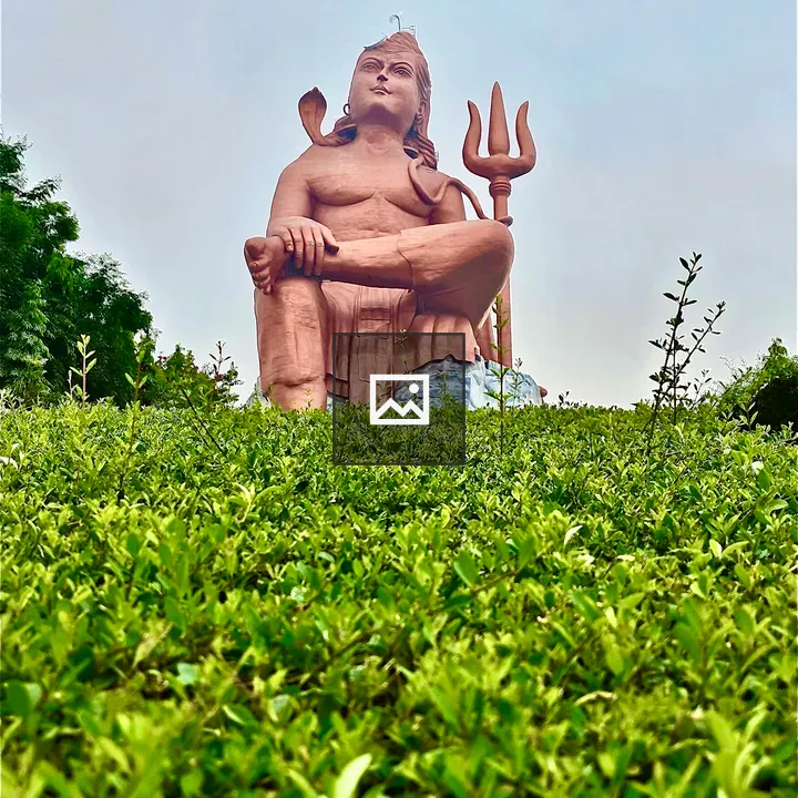 Statue of Belief in Nathdwara