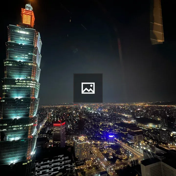 Taipei 101 Night View