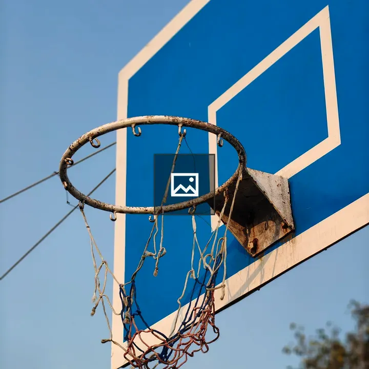 Basketball Hoop Against Sky