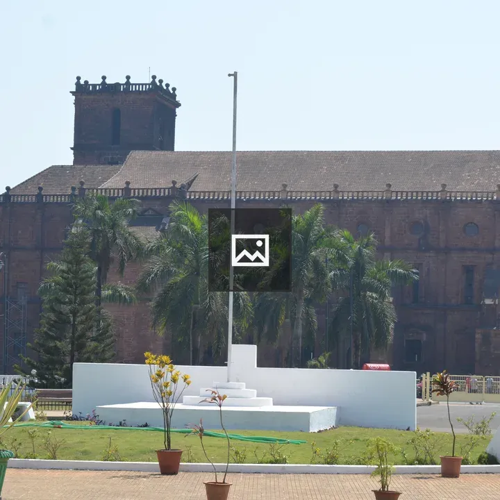Church of St. Francis of Assisi in Goa