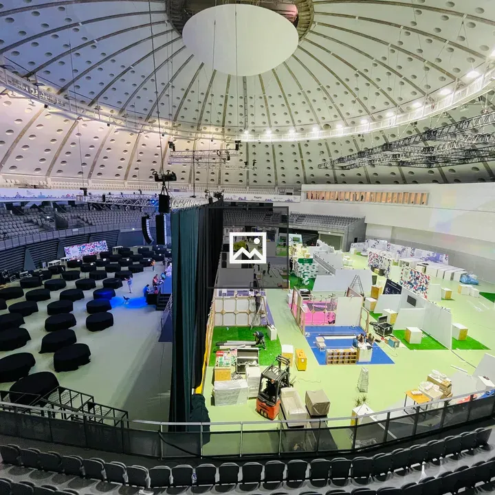 WordCamp Europe 2022 Venue