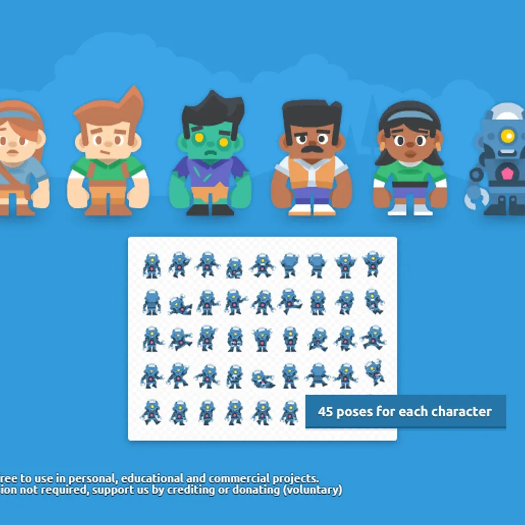 Toon Characters
