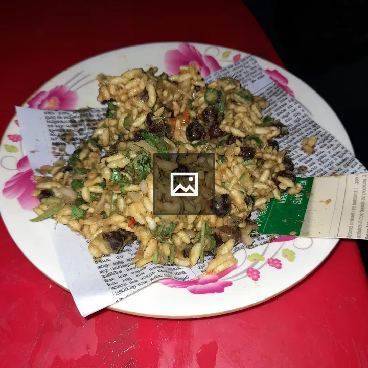 Food jal muri