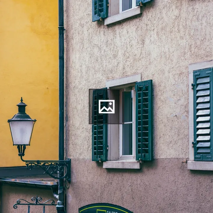 Zurich Street Light Architecture