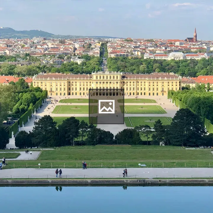 Schönbrunn Palace and Park
