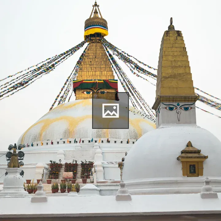Boudhanath Stupa, Kathmandu