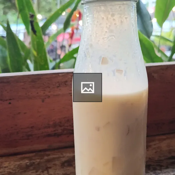 Coconut Shake in Bottle