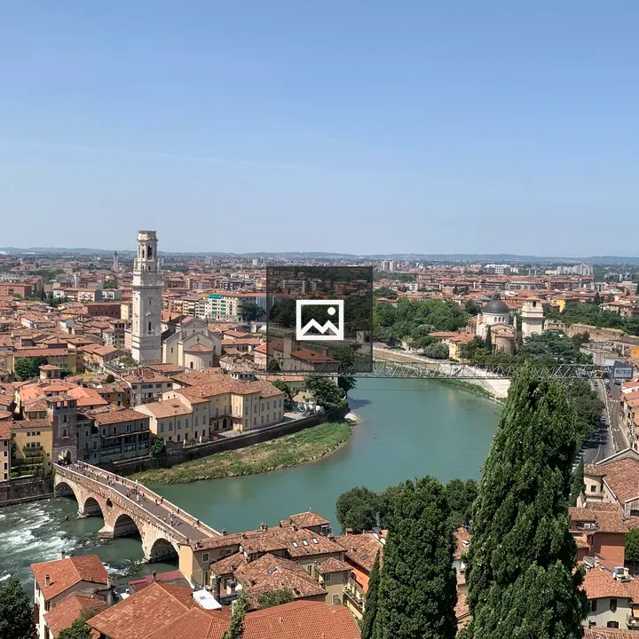 Verona vista