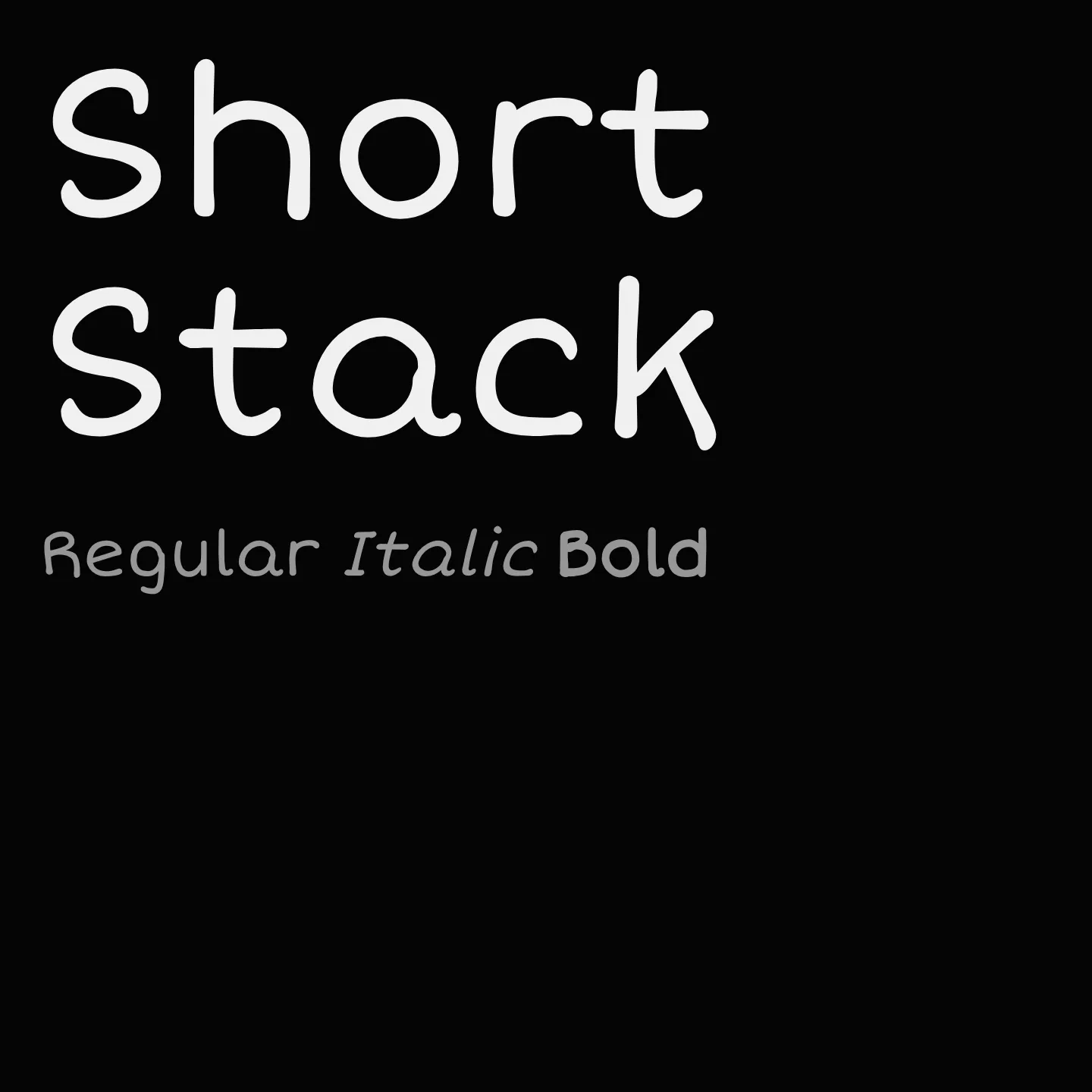 Short Stack