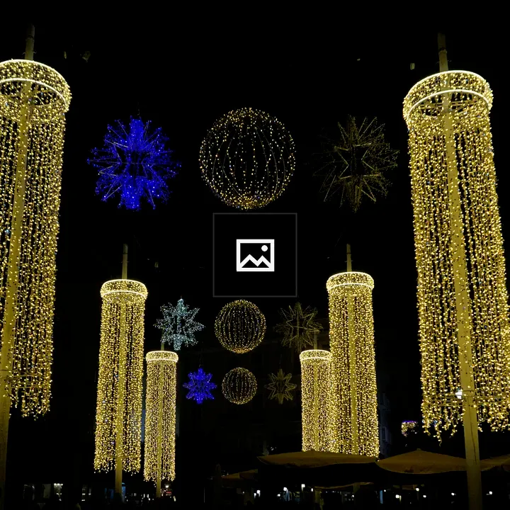 Lights for Christmas Decorations