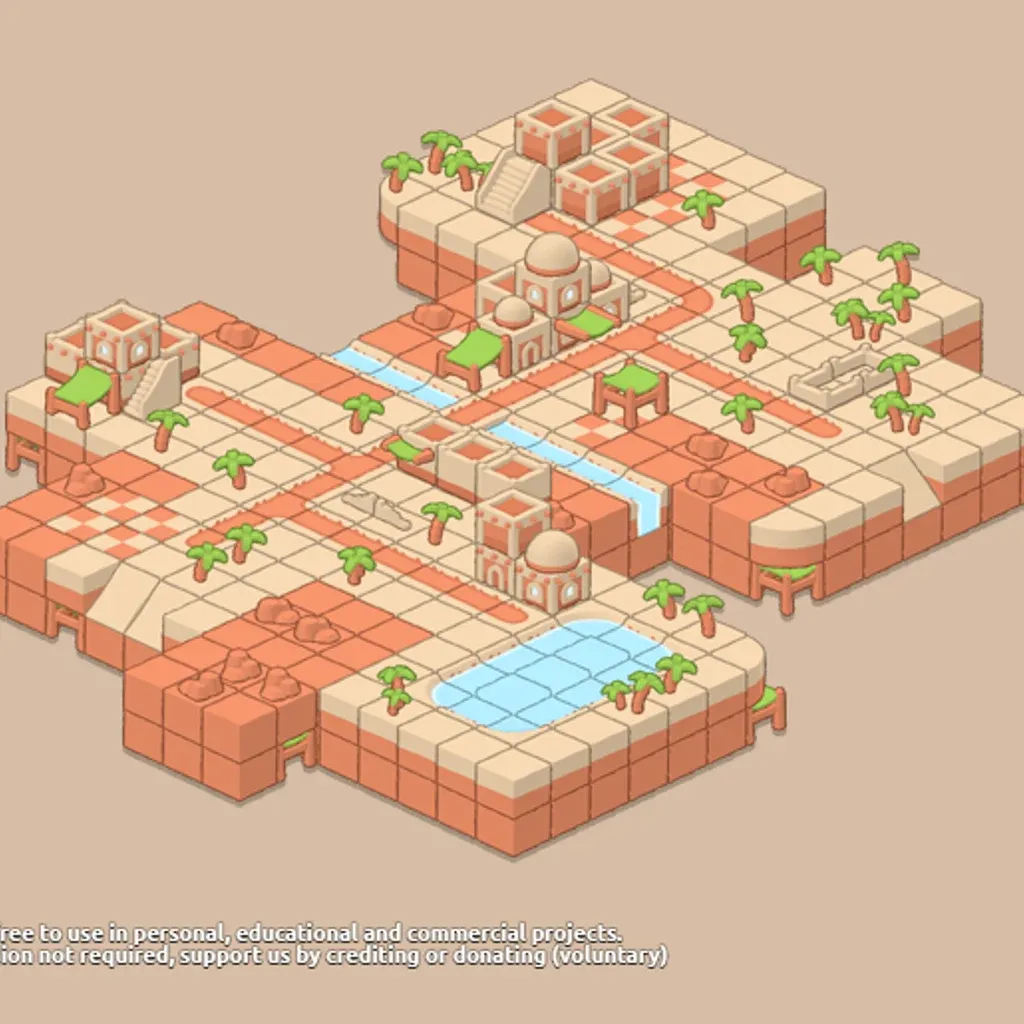 Sketch Desert