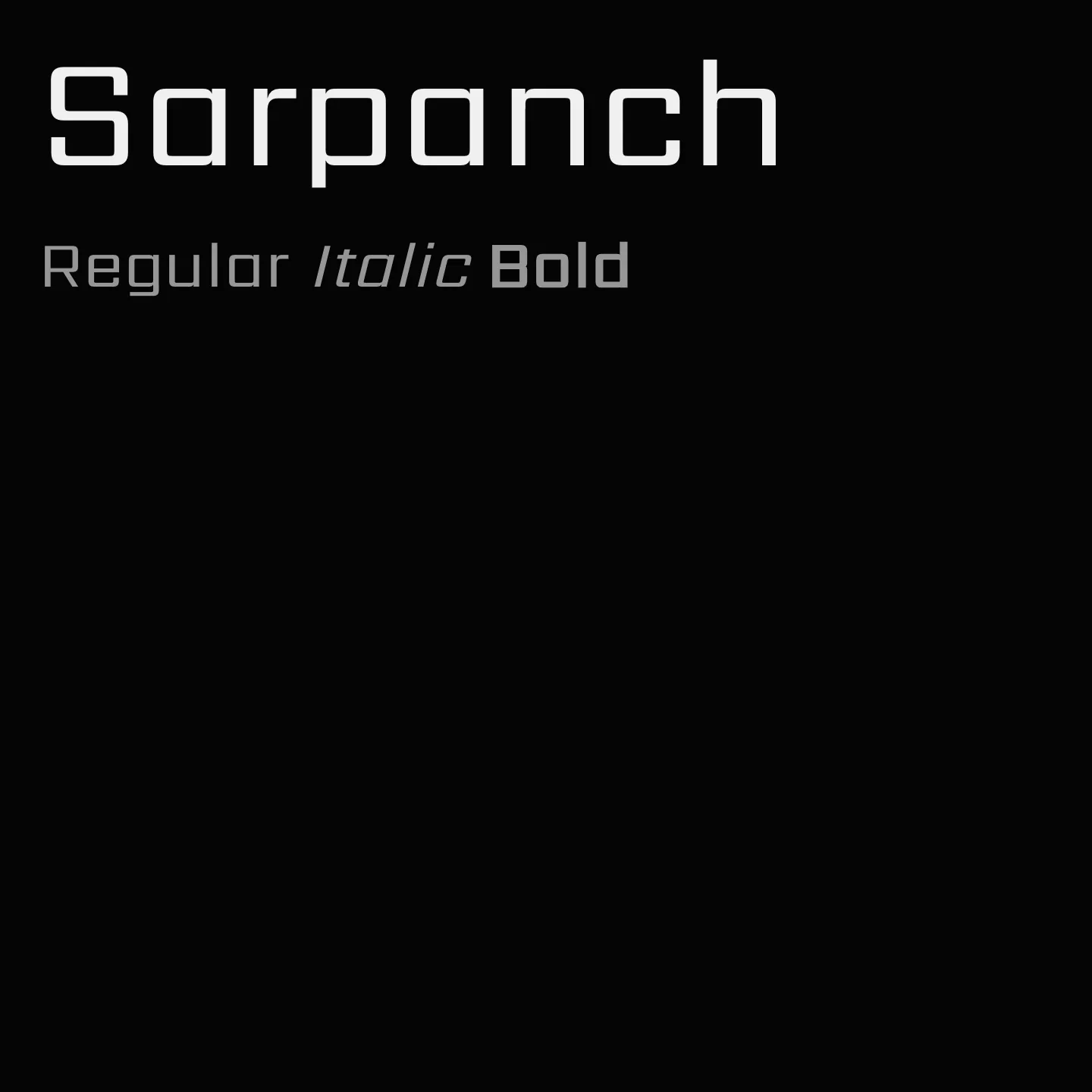 Sarpanch