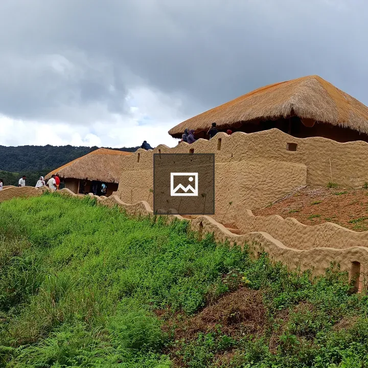 Hilltop Village in Wayanad