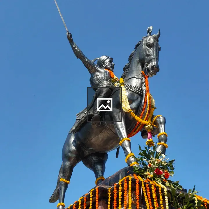 Statue of Shivaji Maharaj