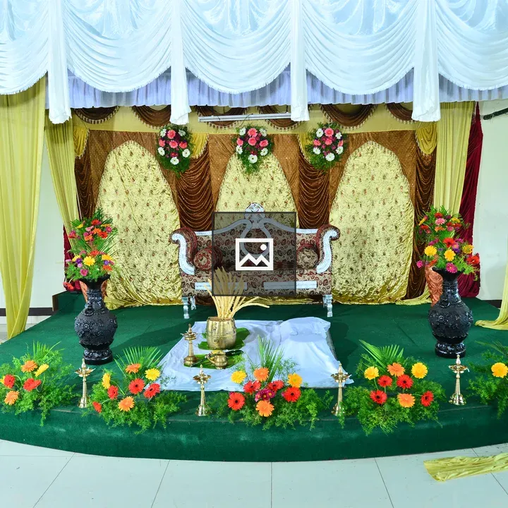 Wedding Floral Decoration