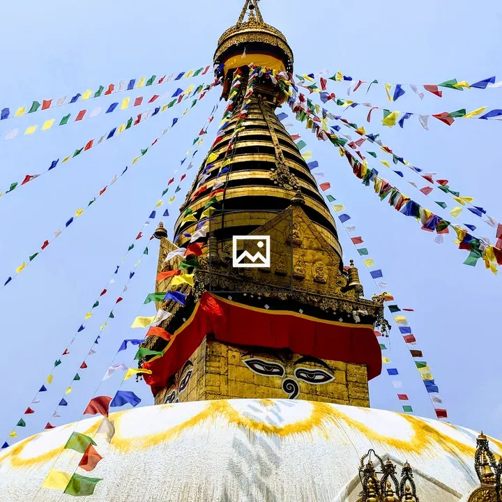 Swayambhunath Temple