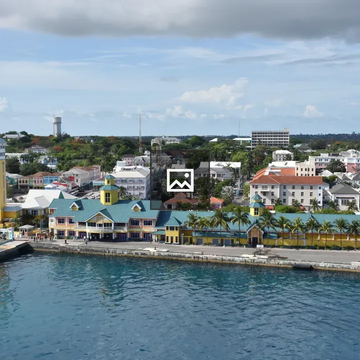 Port Nassau waterfront