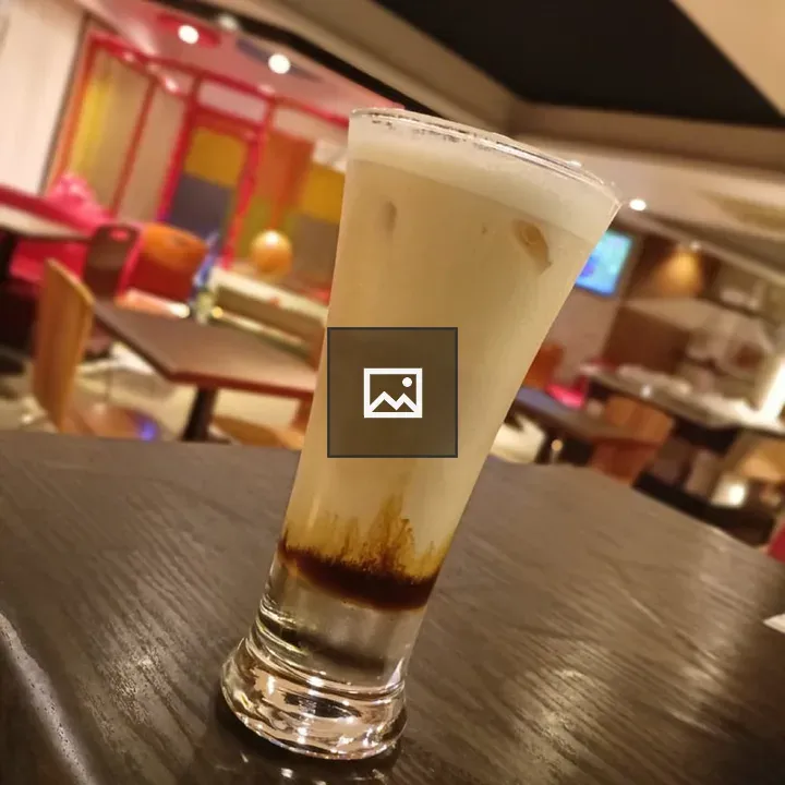 Iced Latte Coffee