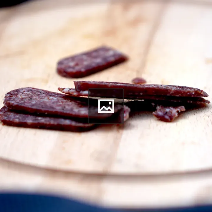 Lukanka Bulgarian Sausage