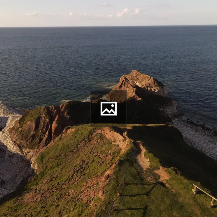 Seaside Rocks near Flamborough