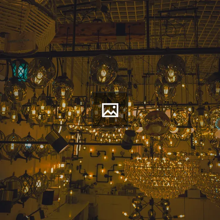 Elegant pendant light