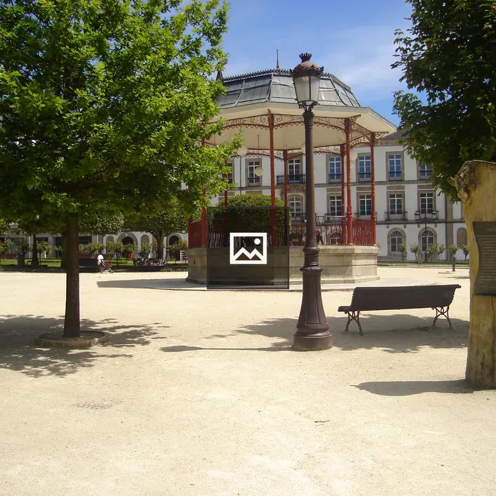 Plaza de España Lugo