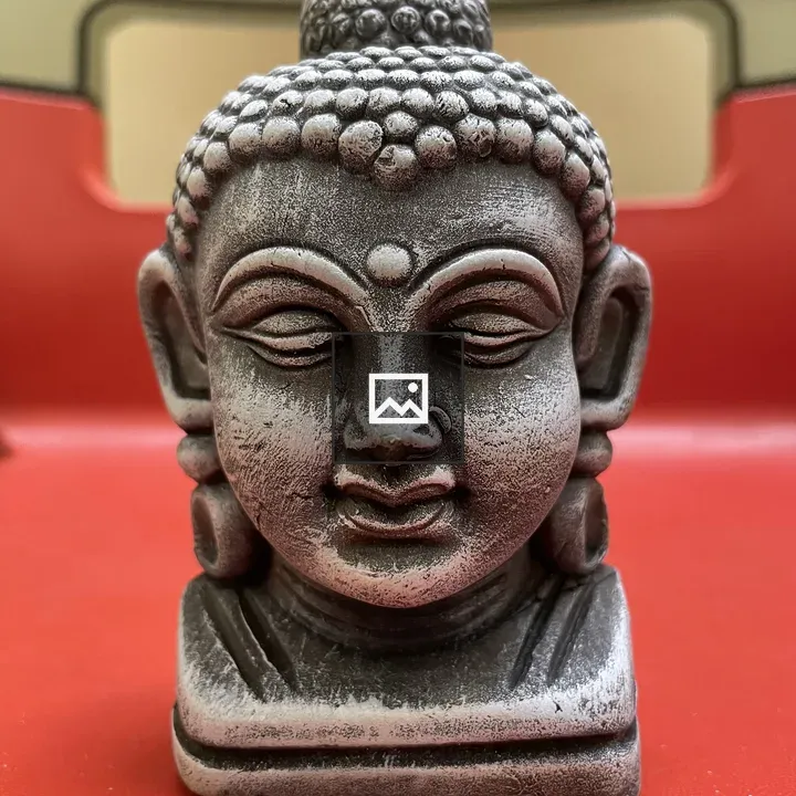 Bust of Buddha