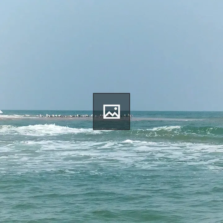 Small island near Devbag beach