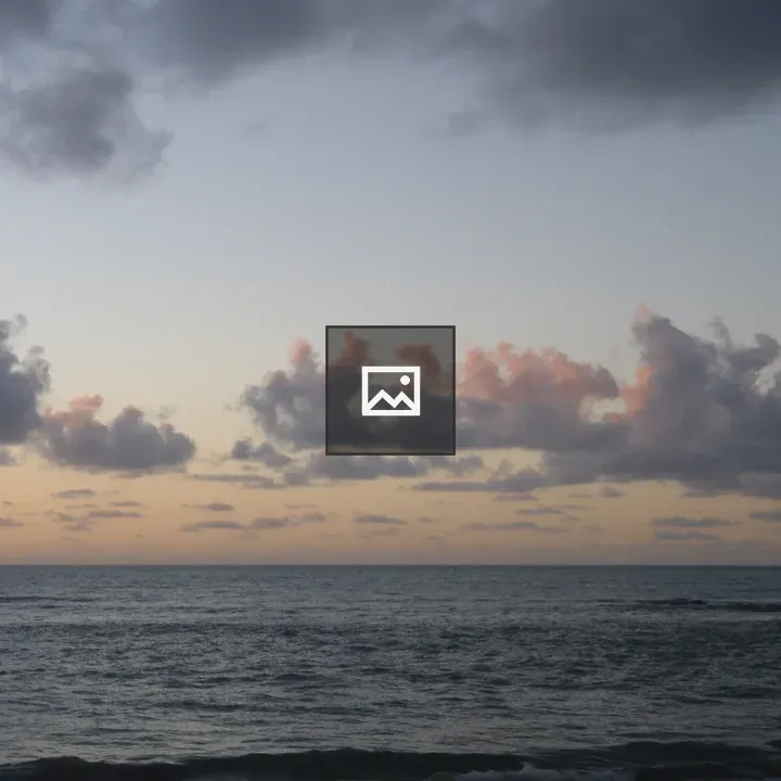 Clouds Over the Ocean
