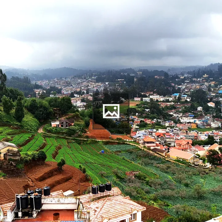 Landscape Ooty Queen of Hills